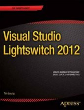 Visual Studio Lightswitch 2012