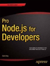 Pro NodeJs for Developers