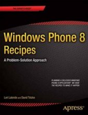 Windows Phone 8 Recipes A ProblemSolution Approach