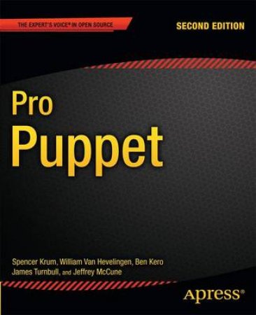 Pro Puppet (2nd Edition) by Spencer Krum