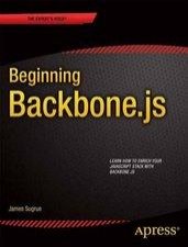 Beginning Backbonejs