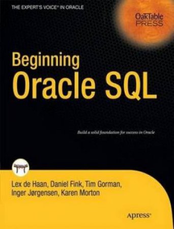 Beginning Oracle SQL by Lex de Haan