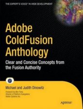 Adobe ColdFusion Anthology The Best of The Fusion Authority