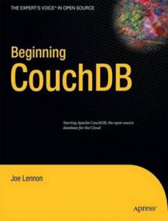 Beginning CouchDB by Joe Lennon