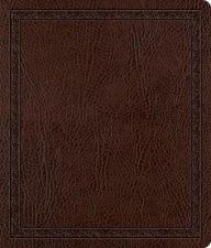 The Holy Bible ESV English Standard Version Journaling Bible