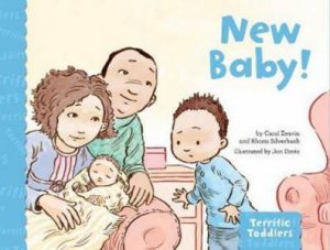 New Baby! by Carol Zeavin