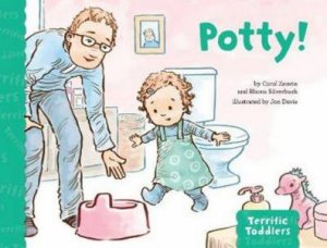 Potty! by Carol Zeavin