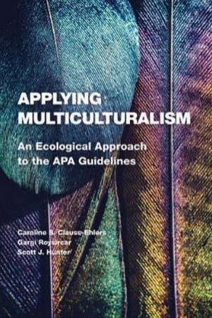 Applying Multiculturalism by Caroline S. Clauss-Ehlers