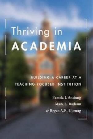 The Complete Guide To Building A Teaching-Focused Career by Pamela I Ansburg