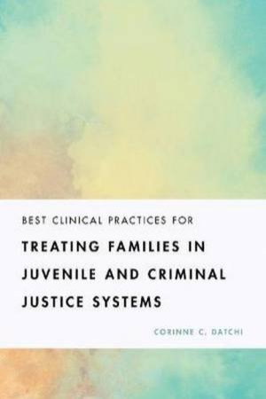 Best Clinical Practices For Treating Families In Juvenile And Criminal J by Corinne C. Datchi