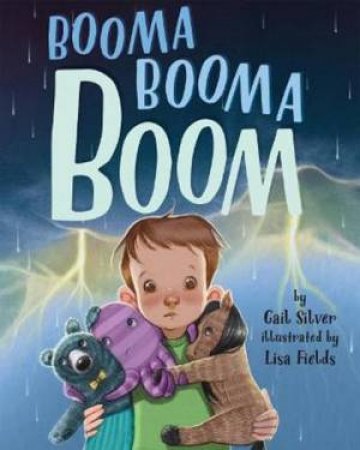 Booma Booma Boom by Gail Silver & Lisa Fields