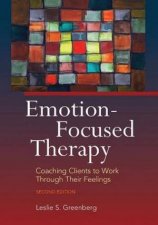 EmotionFocused Therapy