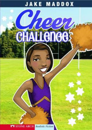 Cheer Challenge by JAKE MADDOX