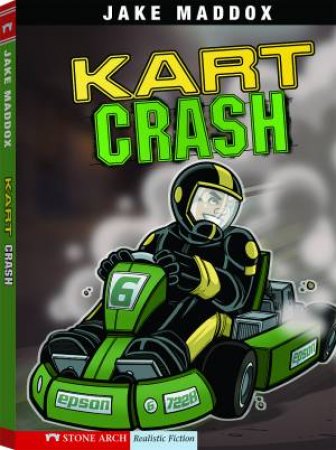 Kart Crash by JAKE MADDOX