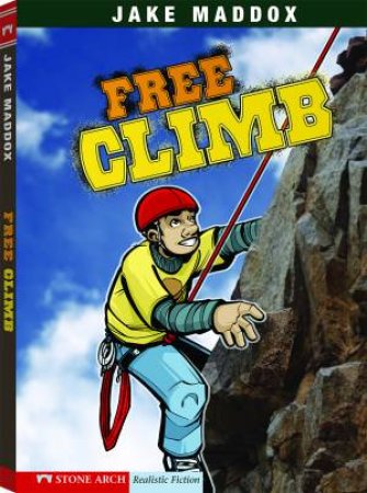 Free Climb by JAKE MADDOX