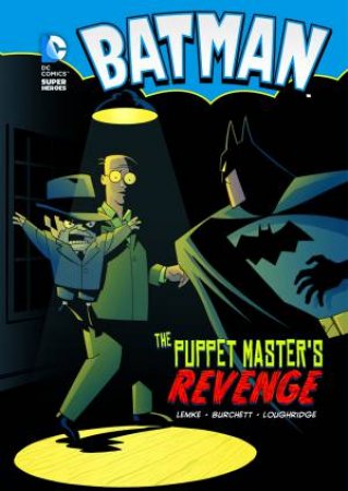 Puppet Master's Revenge by DONALD LEMKE