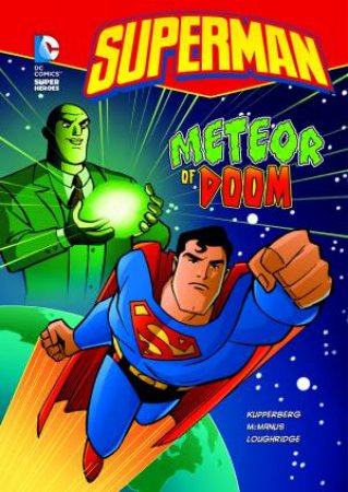 Meteor of Doom by PAUL KUPPERBERG