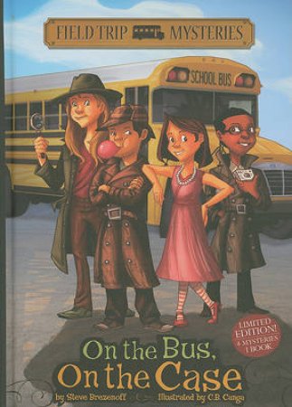 On the Bus, On the Case by STEVE BREZENOFF