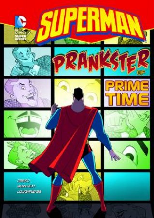 Prankster of Prime Time by MARTIN PASKO