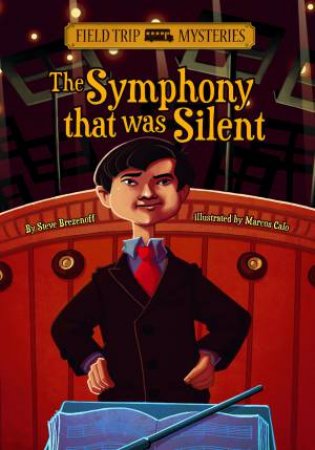 Symphony That Was Silent by STEVE BREZENOFF