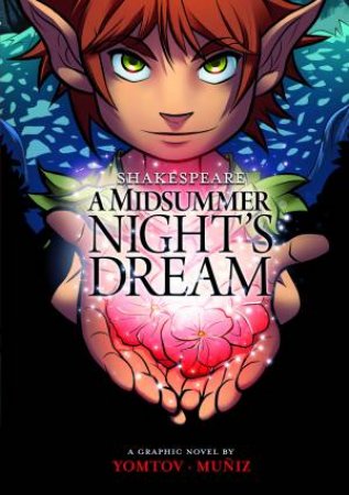 Midsummer Night's Dream by WILLIAM SHAKESPEARE