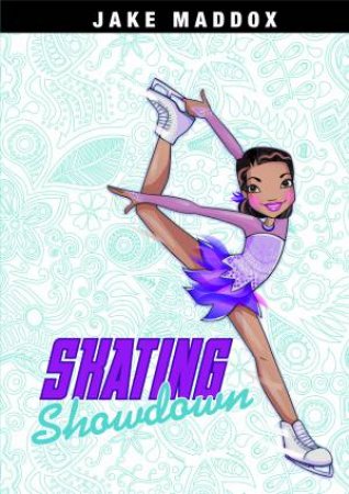 Skating Showdown by JAKE MADDOX