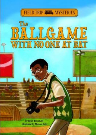 Ballgame with No One at Bat by STEVE BREZENOFF