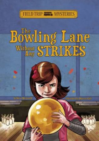 Bowling Lane Without Any Strikes by STEVE BREZENOFF