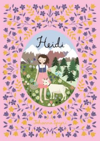 Barnes & Noble Collectible Classics: Childrens Edition: Heidi by Johanna Spyri