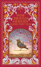 Sterling Leatherbound Classics Hans Christian Andersen Classic Fairy Tales