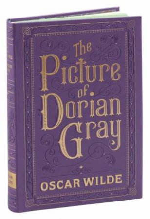 Barnes And Noble Flexibound Classics: The Picture Of Dorian Gray by Oscar Wilde