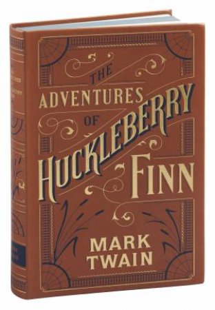 Barnes And Noble Flexibound Classics: The Adventures Of Huckleberry ...