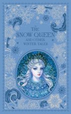 Sterling Leatherbound Classics Snow Queen And Other Winter Tales