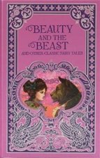 Sterling Leatherbound Classics Beauty And The Beast And Other Classic Fairy Tales