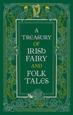 Barnes  Noble Collectible Classics Omnibus Edition Treasury Of Irish Fairy And Folk Tales