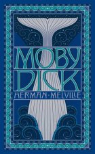 Sterling Leatherbound Classics MobyDick