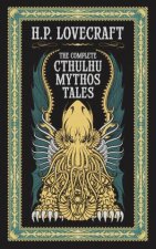 Sterling Leatherbound Classics Complete Cthulhu Mythos Tales
