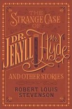 Barnes And Noble Flexibound Classics The Strange Case Of Dr Jekyll And Mr Hyde And Other Stories