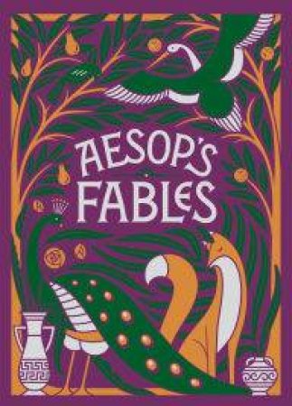 Barnes & Noble Collectible Leather Classics: Aesop's Fables by Aesop