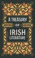 A Treasury Of Irish Literature Barnes  Noble Collectible Classics Omnibus Edition