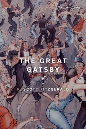 The Great Gatsby by F. Scott Fitzgerald