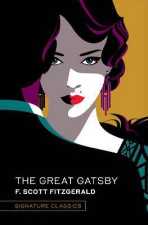 The Great Gatsby by F. Scott Fitzgerald