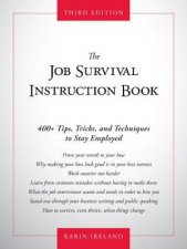 The Job Survival Instruction Book