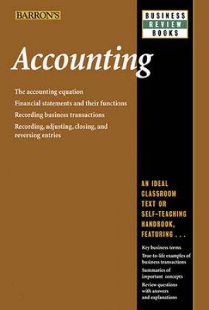 Accounting by Peter J. Eisen