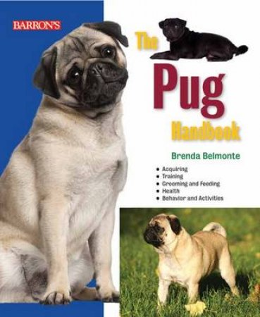 Pug Handbook by Brenda Belmonte