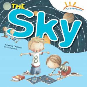 The Sky by Nuria Roca & Carol Isern & Rocio Bonilla