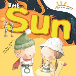 The Sun by Nuria Roca & Carol  Isern & Rocio  Bonilla