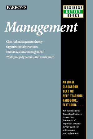 Management - 5th Edition by Patrick Montana & Bruce H Charnov