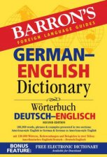 Barrons GermanEnglish Dictionary