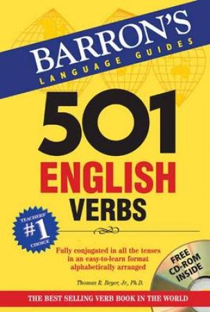 501 English Verbs by Thomas R. Beyer